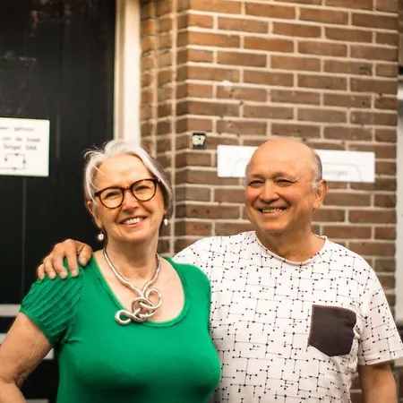 Apartmán Rumah Senang Den Helder