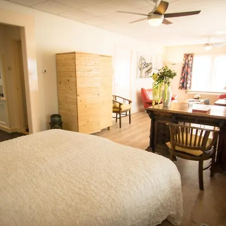 Rumah Senang Apartmán Den Helder