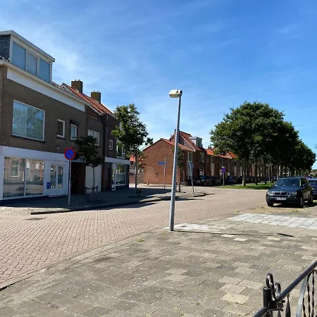 Apartmán Rumah Senang Den Helder