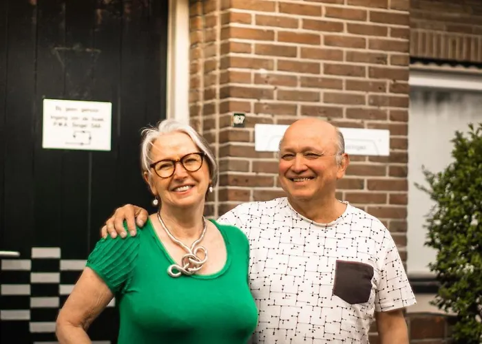 公寓 Rumah Senang 登海尔德